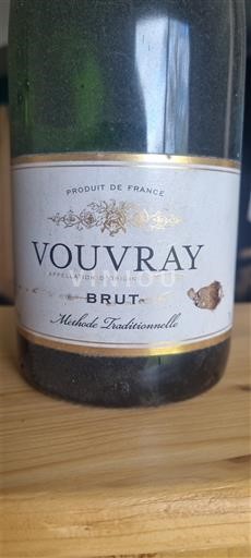 Údolí Loiry Vouvray Cave de Vouvray Neročník