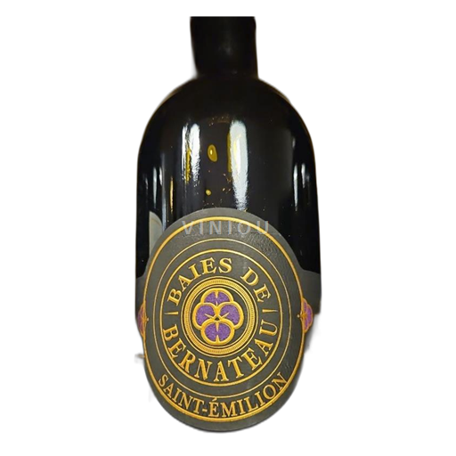 Bordeaux Saint-Émilion Baies De Bernateau 2022