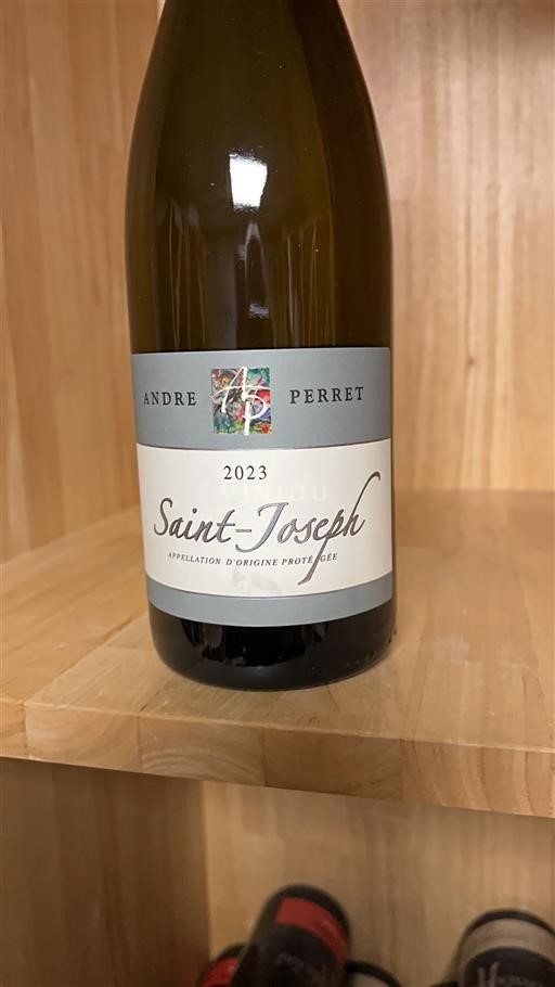 Vallée du Rhône Saint-Joseph Andre Perret 2023