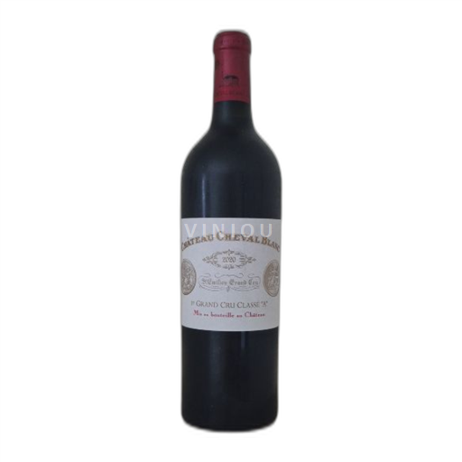 Bordeaux Saint-Émilion Château Cheval Blanc 2020