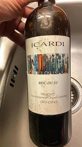 Piemonte Icardi Bric du Su 2011