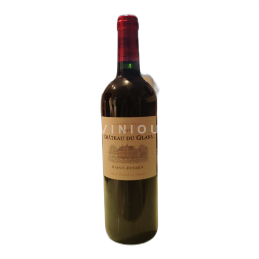 Burdeos Saint-Julien Château du Glana 2017