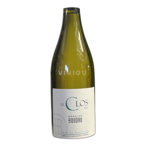 Roussillon Côtes-du-Roussillon Domaine Boudau Le Clos 2023