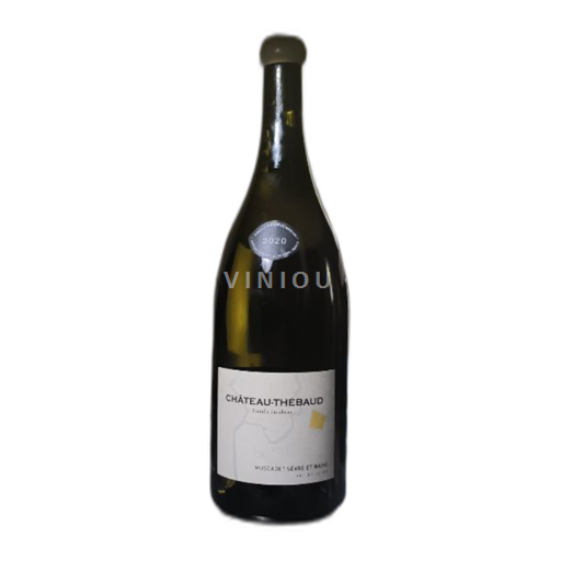 Loiredalen Muscadet-Sèvre-et-Maine Château Thébaud 2020
