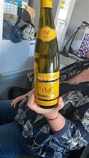 Alsace Pfaff Diane 2015
