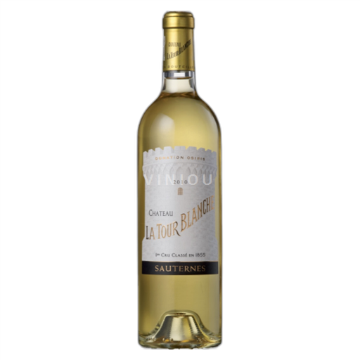 Bordeaux Sauternes Château La Tour Blanche 2010