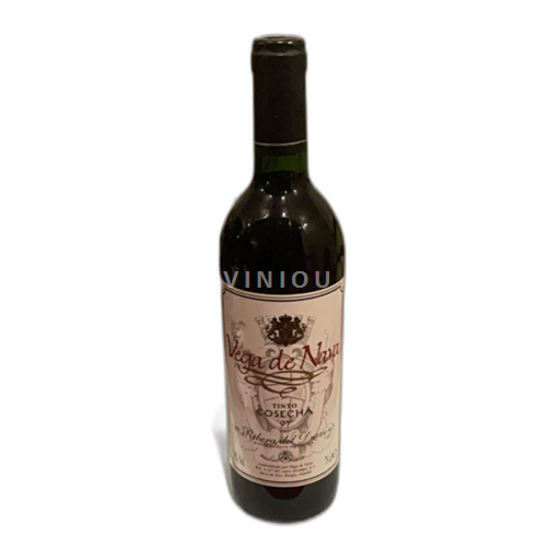 Kastilja in León Ribera del Duero Vega De Nava Tinto Cosecha 1997