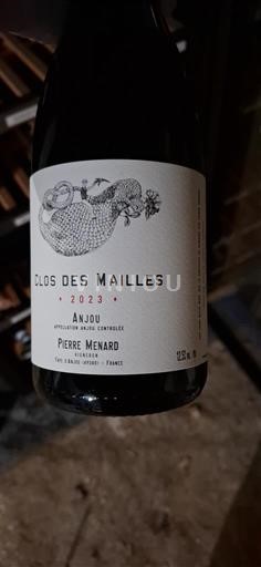 Loirevallei Anjou Pierre Ménard Clos des Mailles 2023