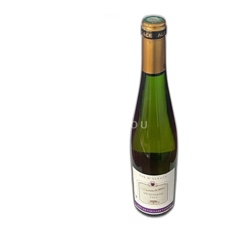 Vin Blanc sec Issu de Vieilles Vignes Baron de Hoen 2005 France Alsace Gewurztraminer AOC