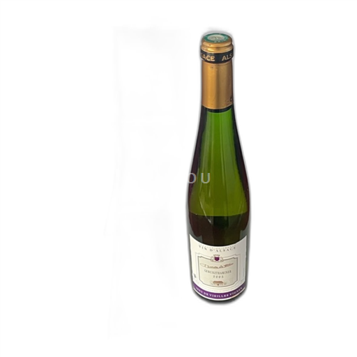 Vin Blanc sec Issu de Vieilles Vignes Baron de Hoen 2005 France Alsace Gewurztraminer AOC
