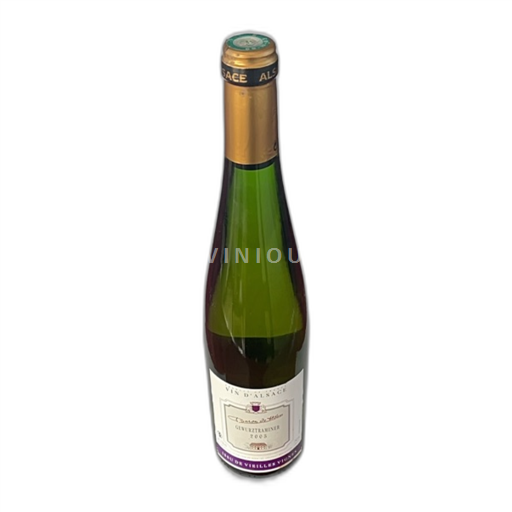 Alsace Gewurztraminer Baron De Hoen Issu de Vieilles Vignes 2005