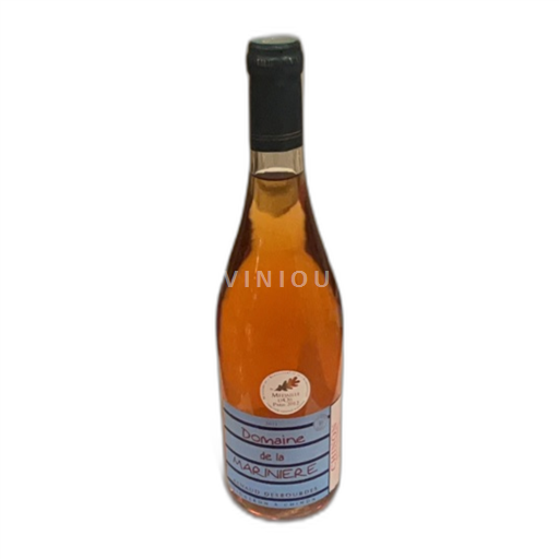 Thung lũng sông Loire Chinon Domaine La Marinière 2011