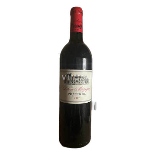 Bordeaux Pomerol Château Mazeyres 2017