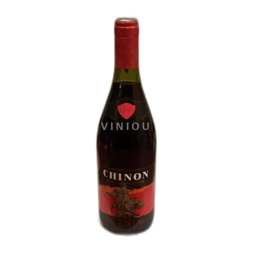 Loire Valley Chinon Caves Des Vins De Rabelais 1989