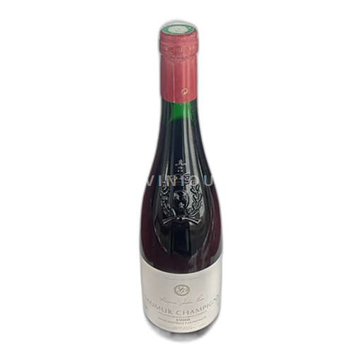 Loire Valley Saumur-Champigny Jules Peron Réserve Jules Peron 1998