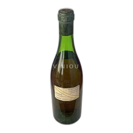 Loire Valley Vouvray Claude Pinon 1976