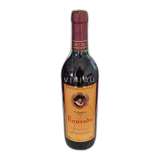 Cataluña Tarragona Cellers Unió Crianza Raureda 1995
