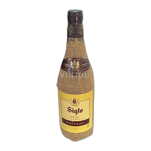 La Rioja Rioja Bodegas Age Siglo Crianza Senza annata