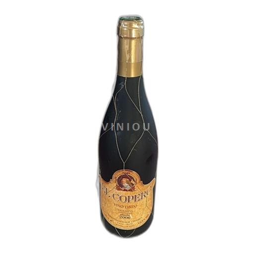Valencijska skupnost Valencija Cavamur El Copero 2006