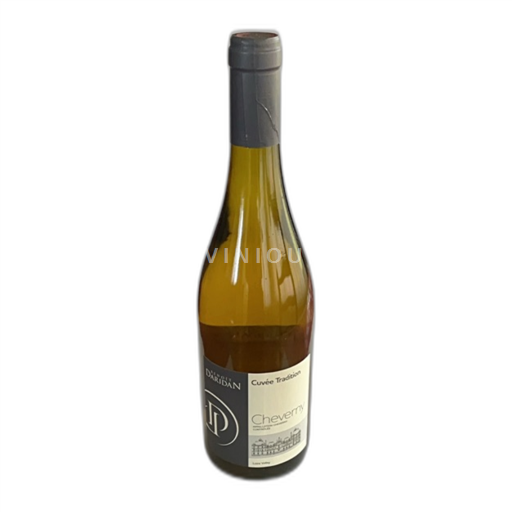 Thung lũng sông Loire Cheverny Benoit Daridan Tradition 2012