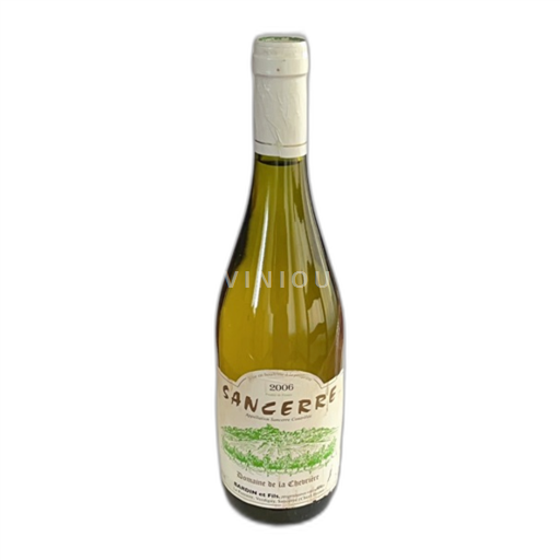 Vallée de la Loire Sancerre Bardin Et Fils Domaine de la Chevrière 2006