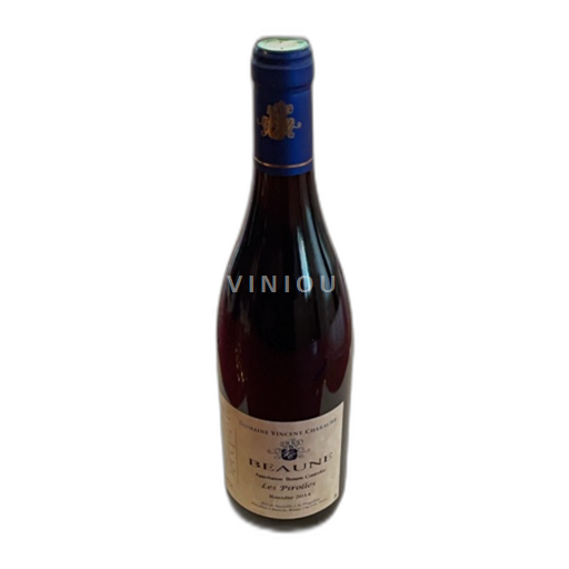 Burgund Beaune Grand Cru Vincent Charache Les Pirolles 2014
