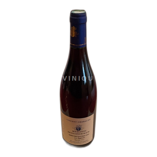 Burgund Hautes Côtes de Beaune Vincent Charache Les Bignons 2015