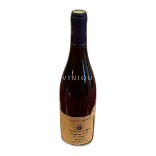Burgund Pommard Vincent Charache Les Vignots 2015