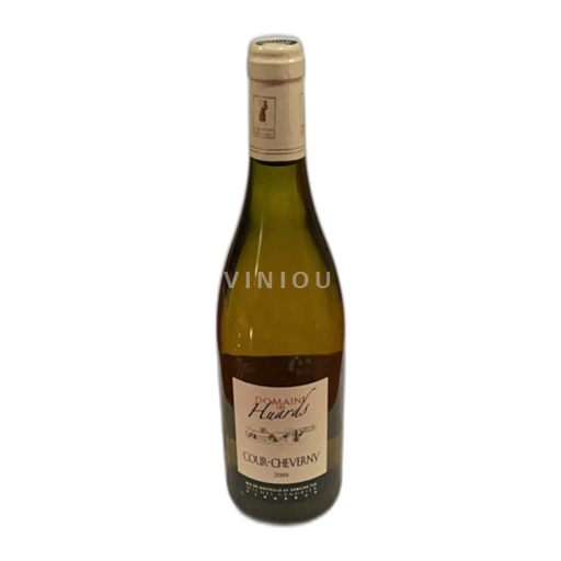 Loire-dalen Cour-cheverny Domaine Des Huards 2009