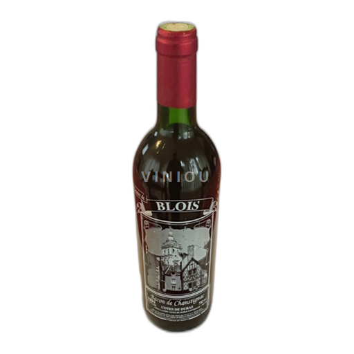 South West Côtes de Duras Baron De Chanstignac Histoire de … Blois 1993