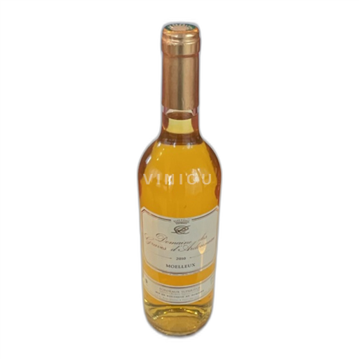 Bordeaux Bordeaux Supérieur Domaine Des Graves Ardonneau 2010