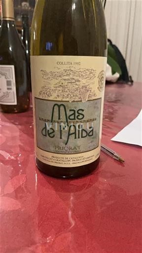 Catalonië Priorat Mas De L'alba 1992
