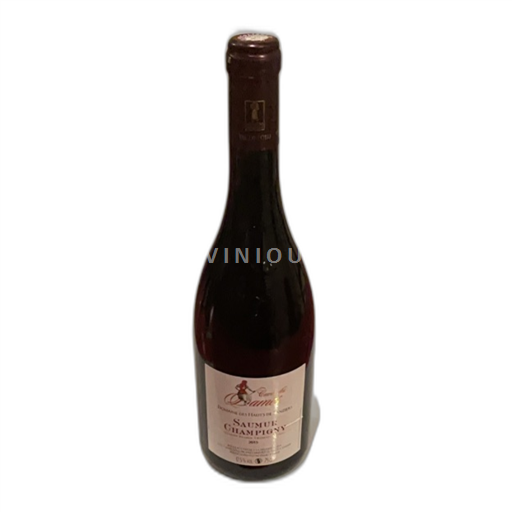Loire Valley Saumur-Champigny Domaine Des Hauts De Sanzier des Dames 2015