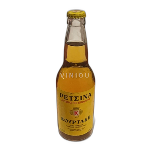 Macedonia Không được chỉ định Kourtaki Retsina 1977