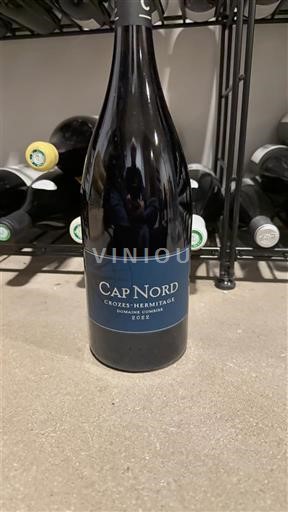 Рона Кроз-Ермітаж Domaine Combier Cap Nord 2022