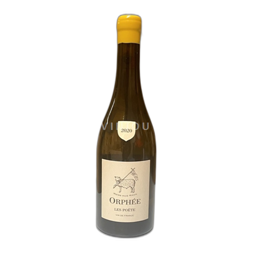 Údolí Loiry Nespecifikováno Domaine Les Poëte Orphée 2020