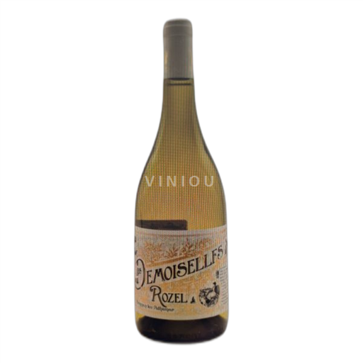 Rona dolina Grignan-les-Adhémar Domaine Rozel Demoiselles 2021