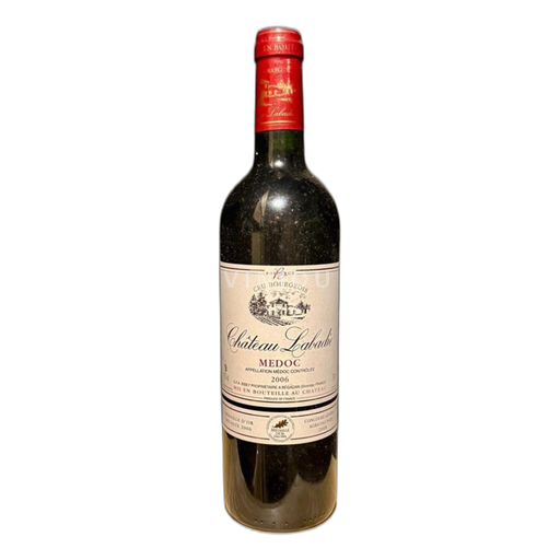 Bordeaux Médoc Cru Bourgeois Château Labadie 2006