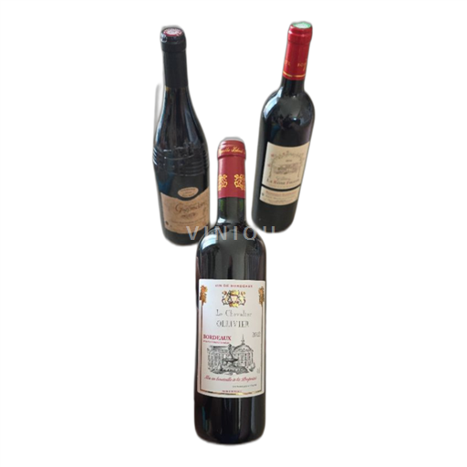 Burdeos Bordeaux Le Chevalier Ollivier 2022