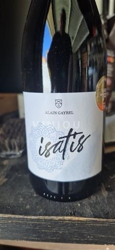 Sudoeste Gaillac Alain Gayrel Isatis Sin añada