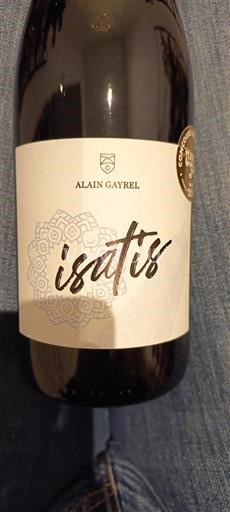 Sudoeste Gaillac Alain Gayrel Isatis Não Sazonado