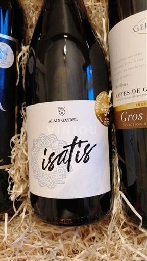 Lounais-Ranska Gaillac Alain Gayrel Isatis Ei vuosikertaa