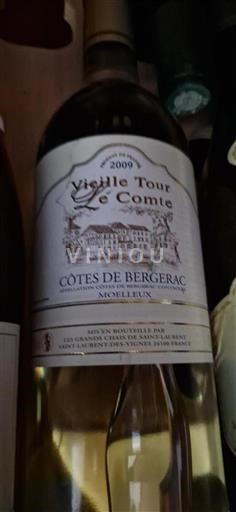 Sudoeste Côtes de Bergerac La Vieille Tour Le Comte 2009