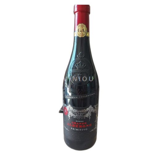 Apulia Primitivo di Manduria Grande Alberone Platinum Collection 2024