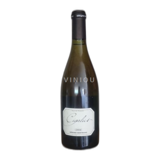 Languedoc og Roussillon Pays d'Oc Gérard Bertrand Cigalus 2014