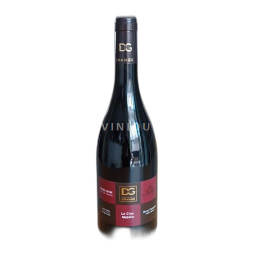 Údolí Loiry Touraine Domaine La Grange Le Clos Mabille 2022