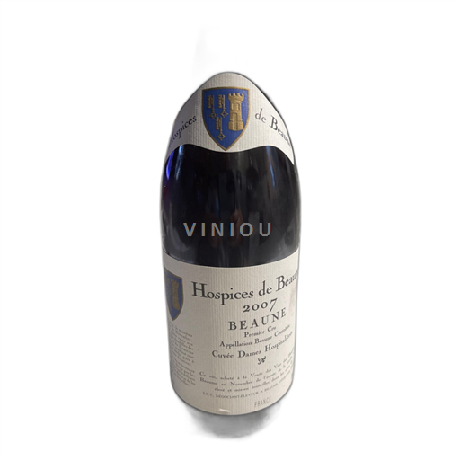 Borgoña No especificado Hospices de Beaune Dames Hospitalières Seigneurs du Chateau 2007