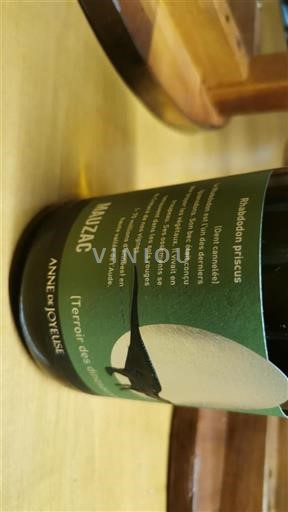 Languedoc Limoux Anne De Joyeuse Terroir des dinosaures Neročník
