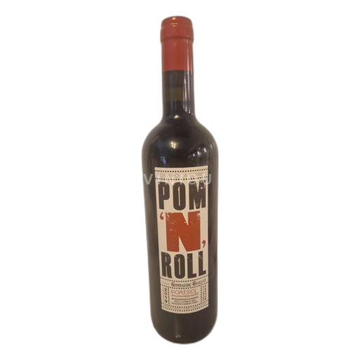 Bordeaux Pomerol Château Gombaude-Guillot Pom'n'Roll 2019