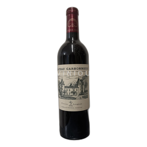 Burdeos Pessac-Léognan Château Carbonnieux 2014